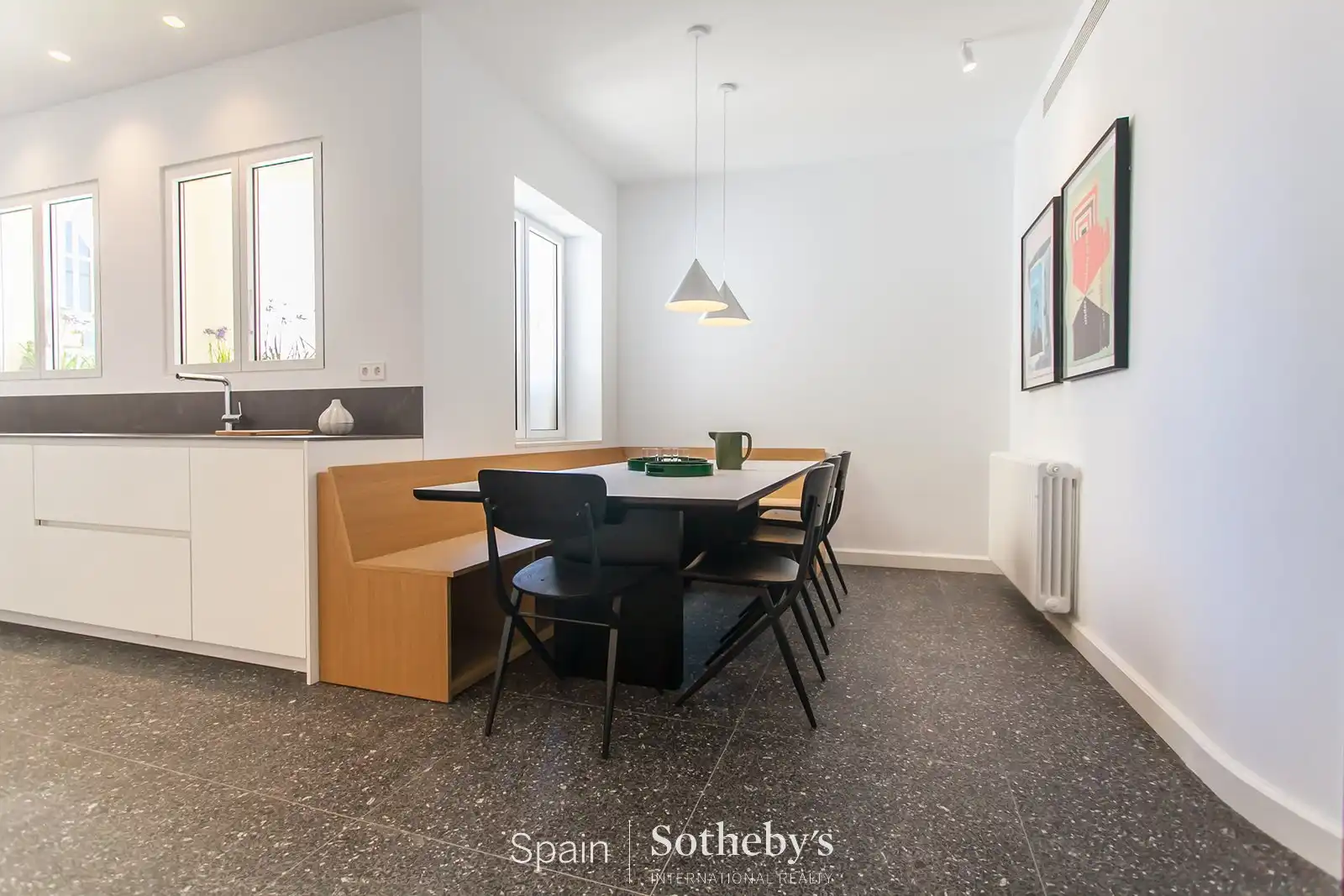 Appartement compact avec ascenseur à vendre à Barrio de Salamanca, imagen 19