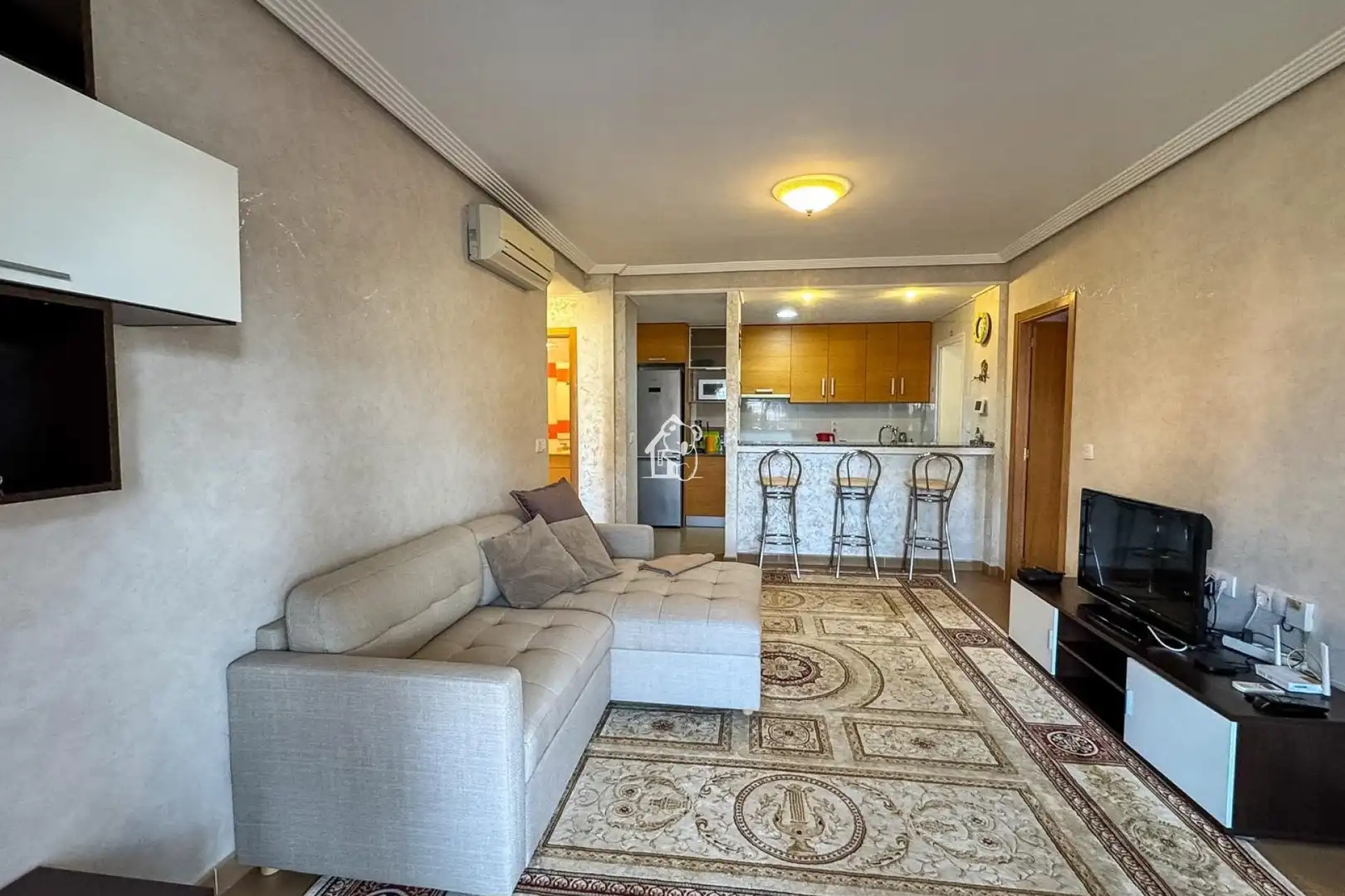 Living room of Apartments for rent in Orihuela Costa