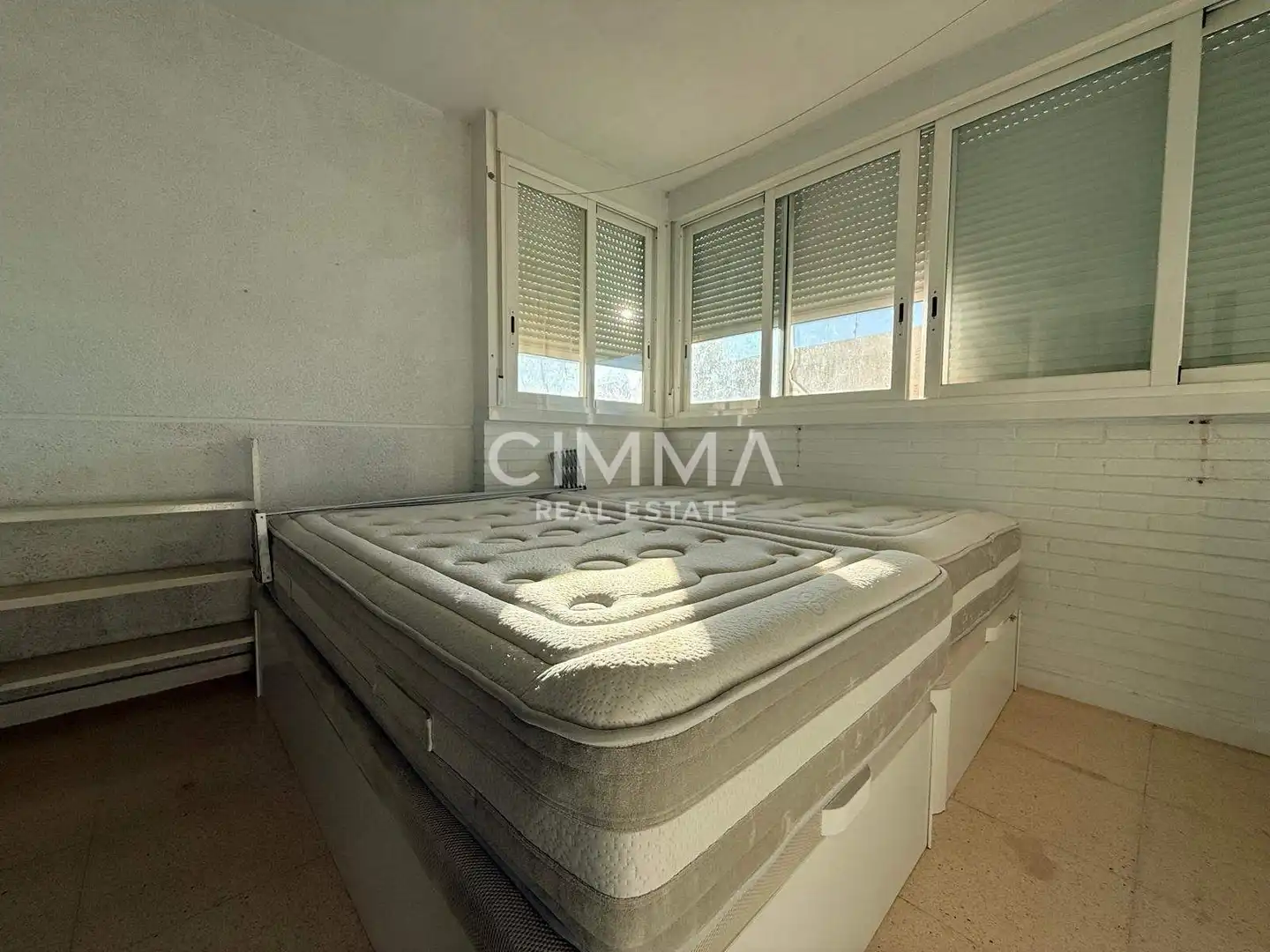 Habitación de Apartamento en venta en Benidorm con Aire acondicionado, Jardín privado y Terraza