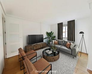 Living room of Flat to rent in  Valencia Capital