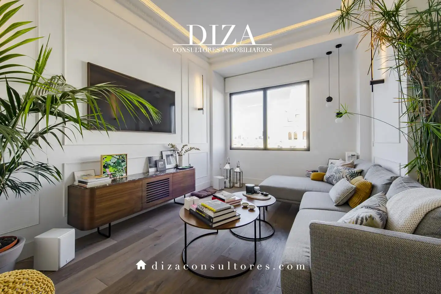 Flat with terrace for sale in Gran Vía, imagen 5