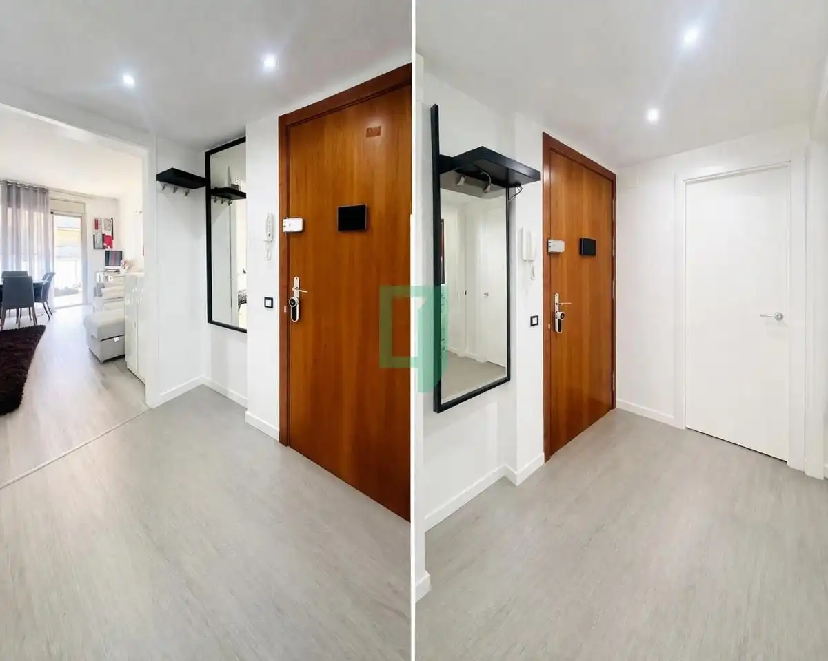 Piso en venta en Badalona con Aire acondicionado, Calefacción y Balcón