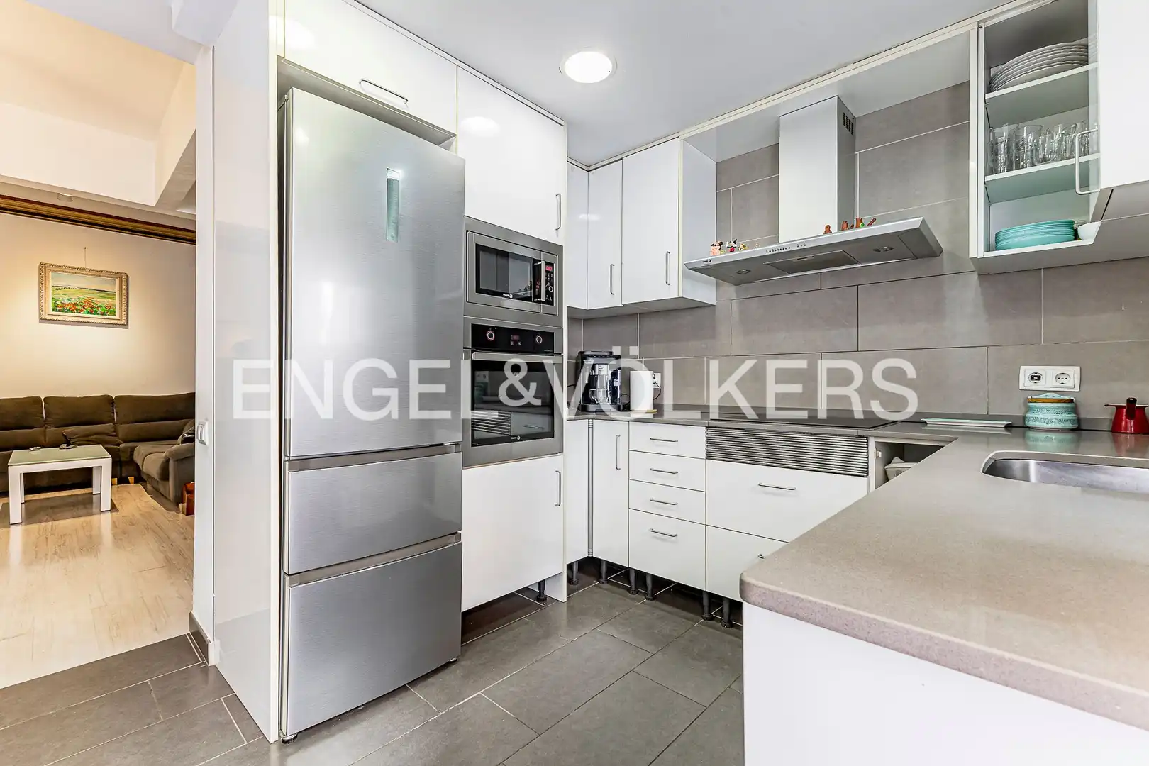 Terraced house with terrace for sale in Sant Andreu, imagen 6