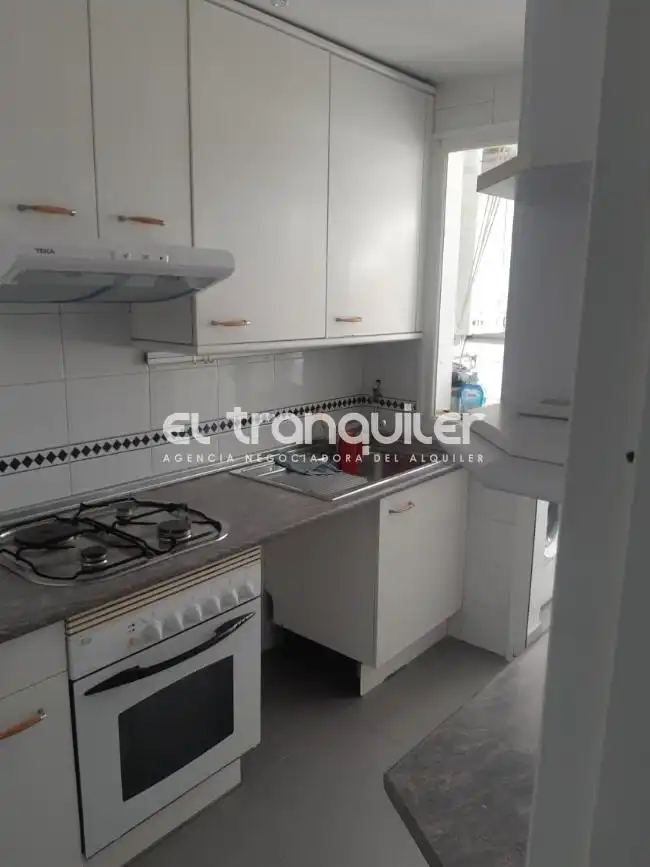 Kitchen of Duplexes for sale in Boadilla del Monte  with Terrace and Washing machine