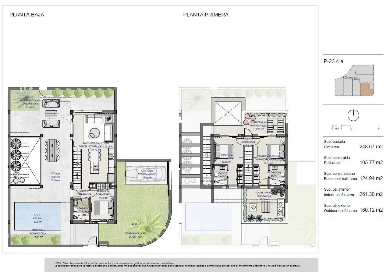 Maison avec piscine à vendre à Mar Menor Golf, imagen 21