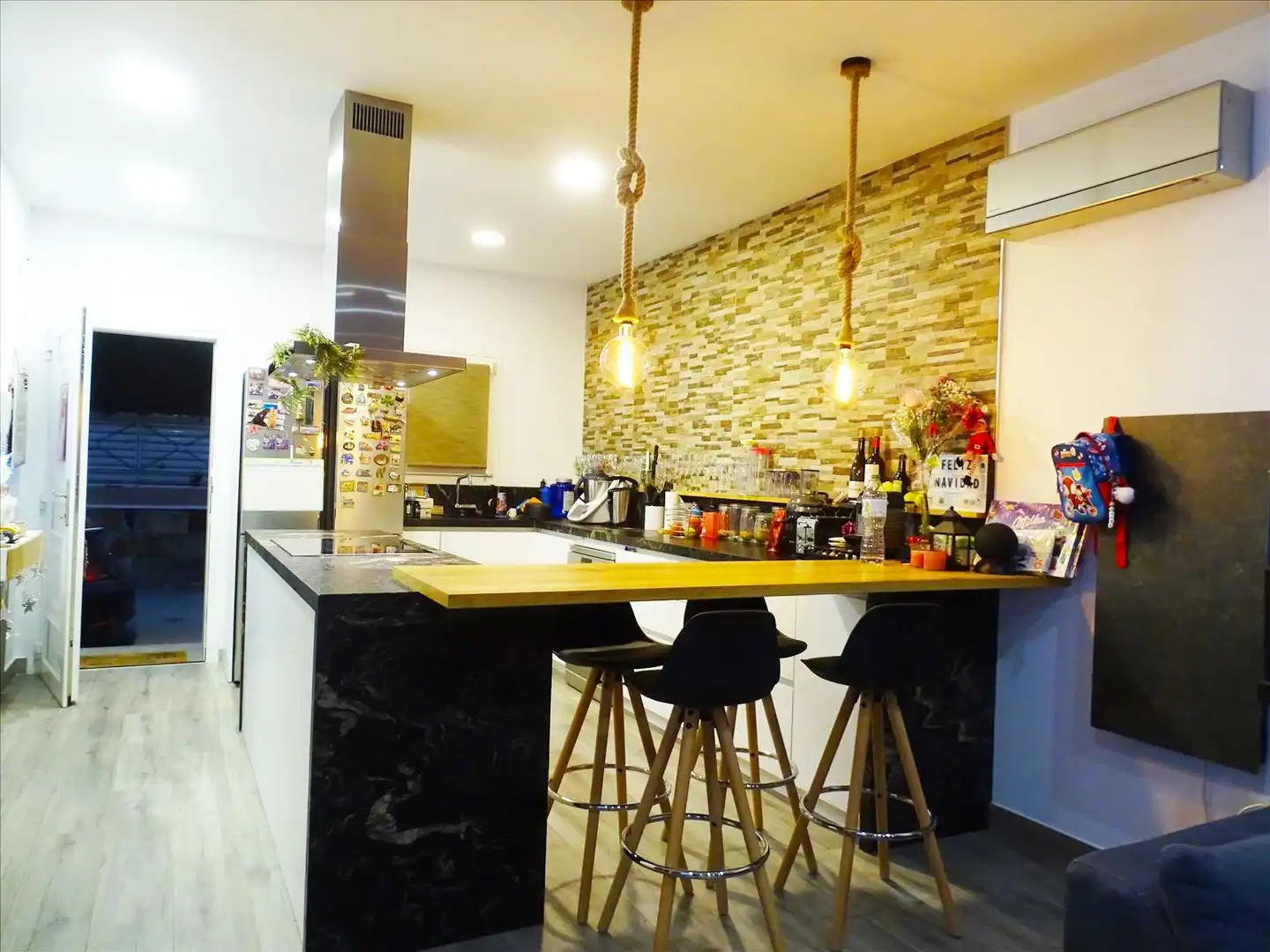Casa con piscina in vendita a Carrió - La Merced - Los Pinos, imagen 12