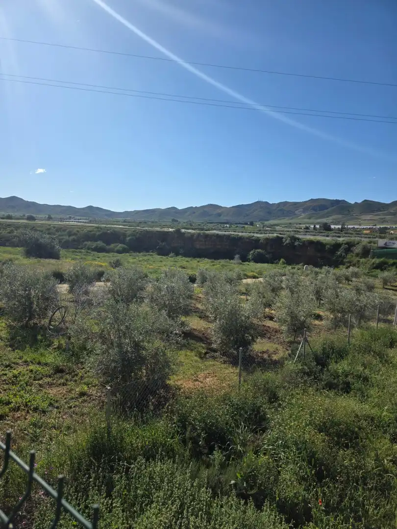 Casa o chalet en venta en Huércal-Overa con Aire acondicionado, Jardín privado y Trastero