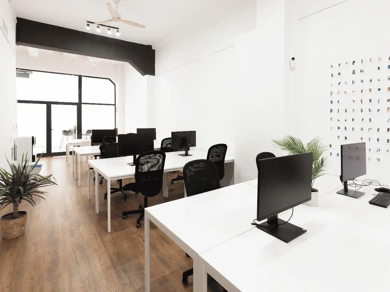 Büro zur Miete in Carabanchel