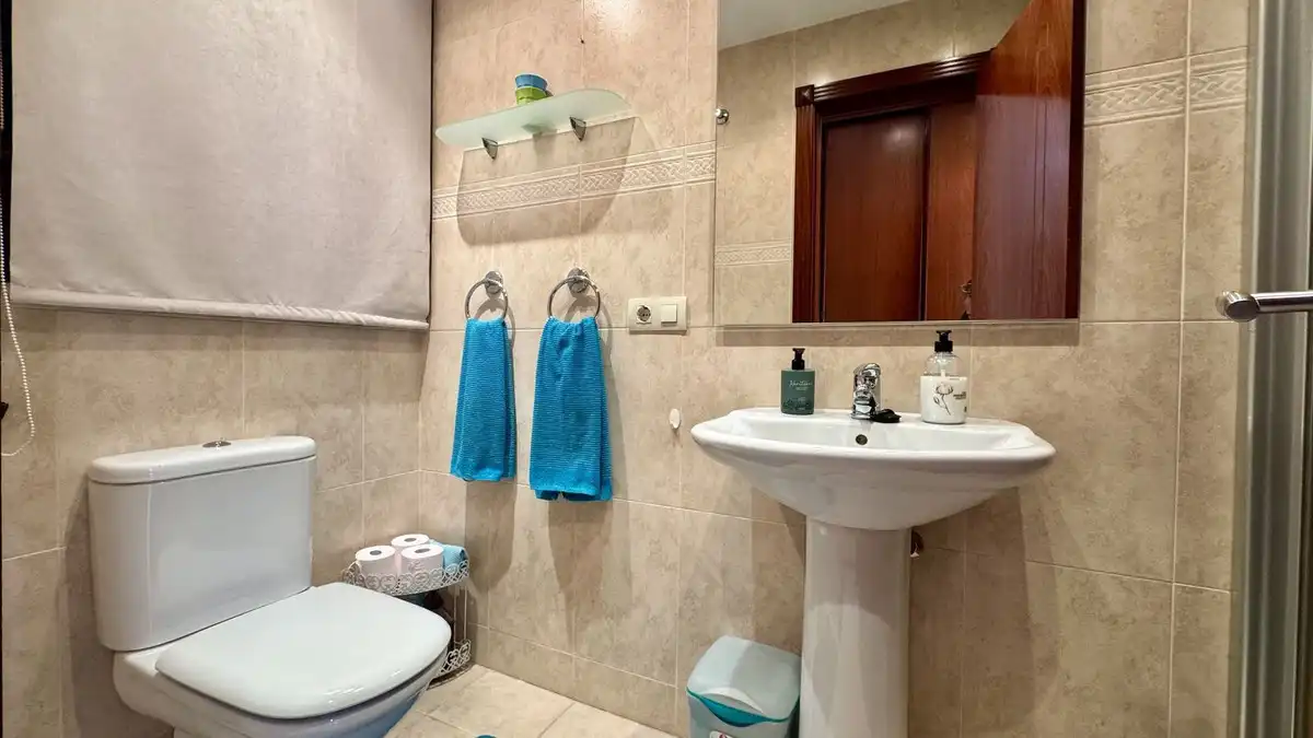 Bany de Àtic en venda en Fuengirola amb Aire condicionat, Moblat i Piscina comunitària