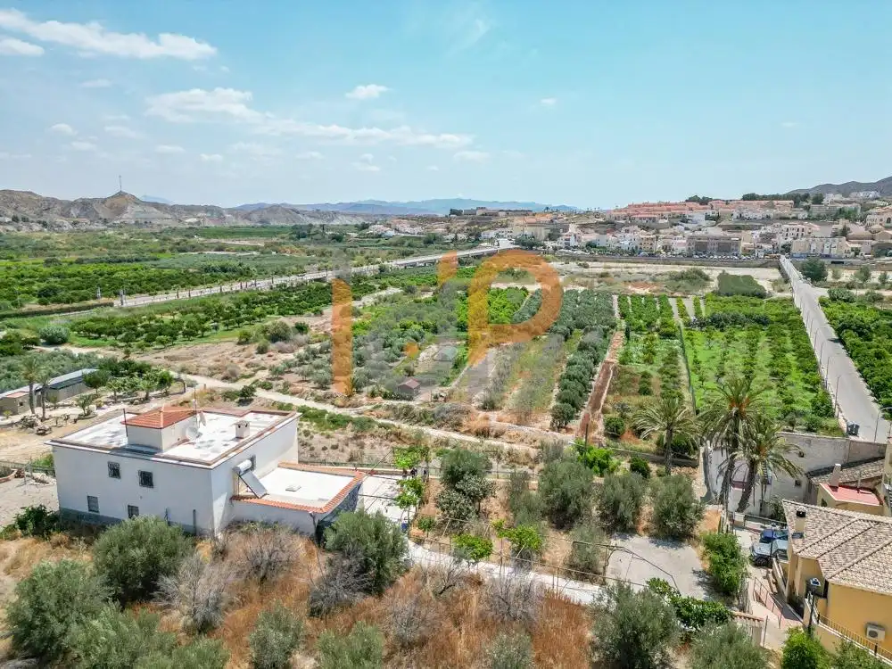 Casa o chalet en venta en Arboleas con Jardín privado, Terraza y Trastero