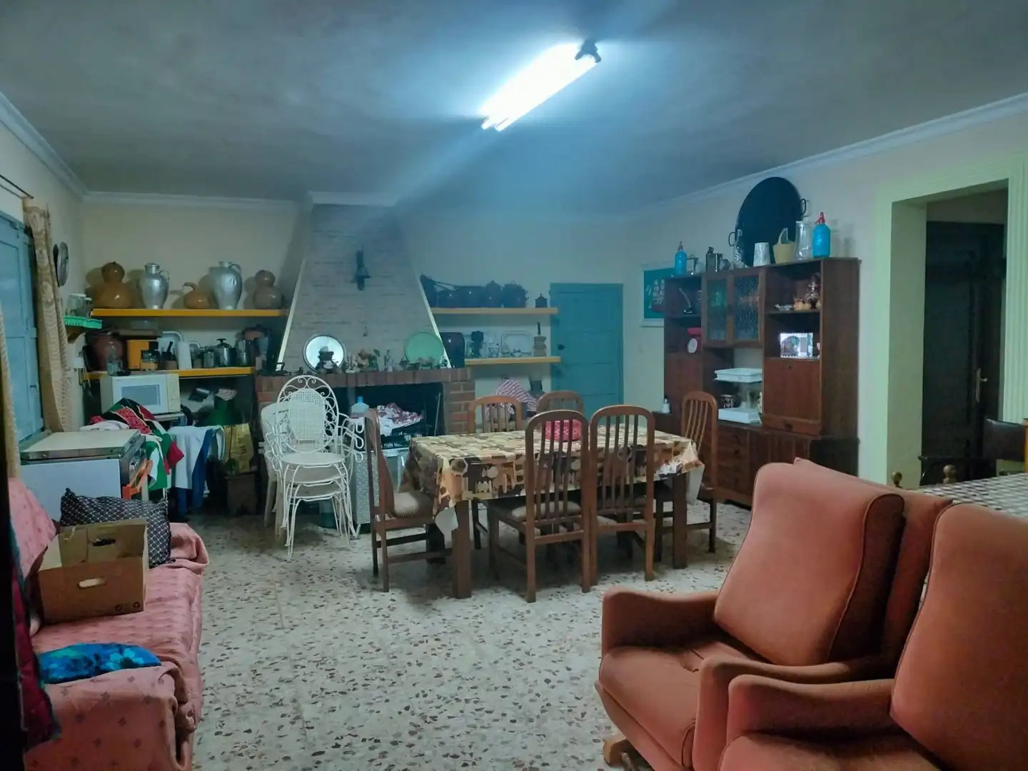 Finca rústica en venta en Argamasilla de Calatrava