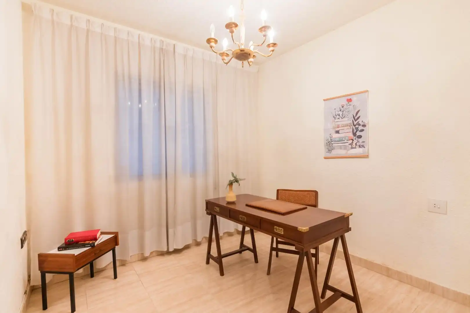 Habitación de Piso en venta en Cartagena con Aire acondicionado, Amueblado y Balcón