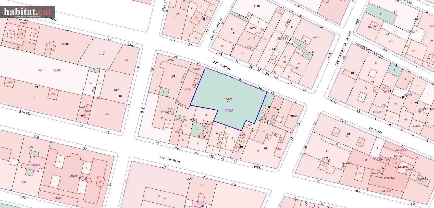 Residential land for sale in Barris Marítims, imagen 7