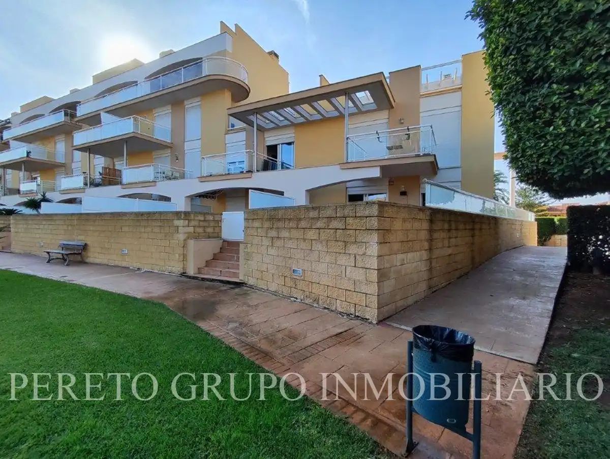 Apartamento con piscina en venta en Las Marinas / Les Marines, imagen 5