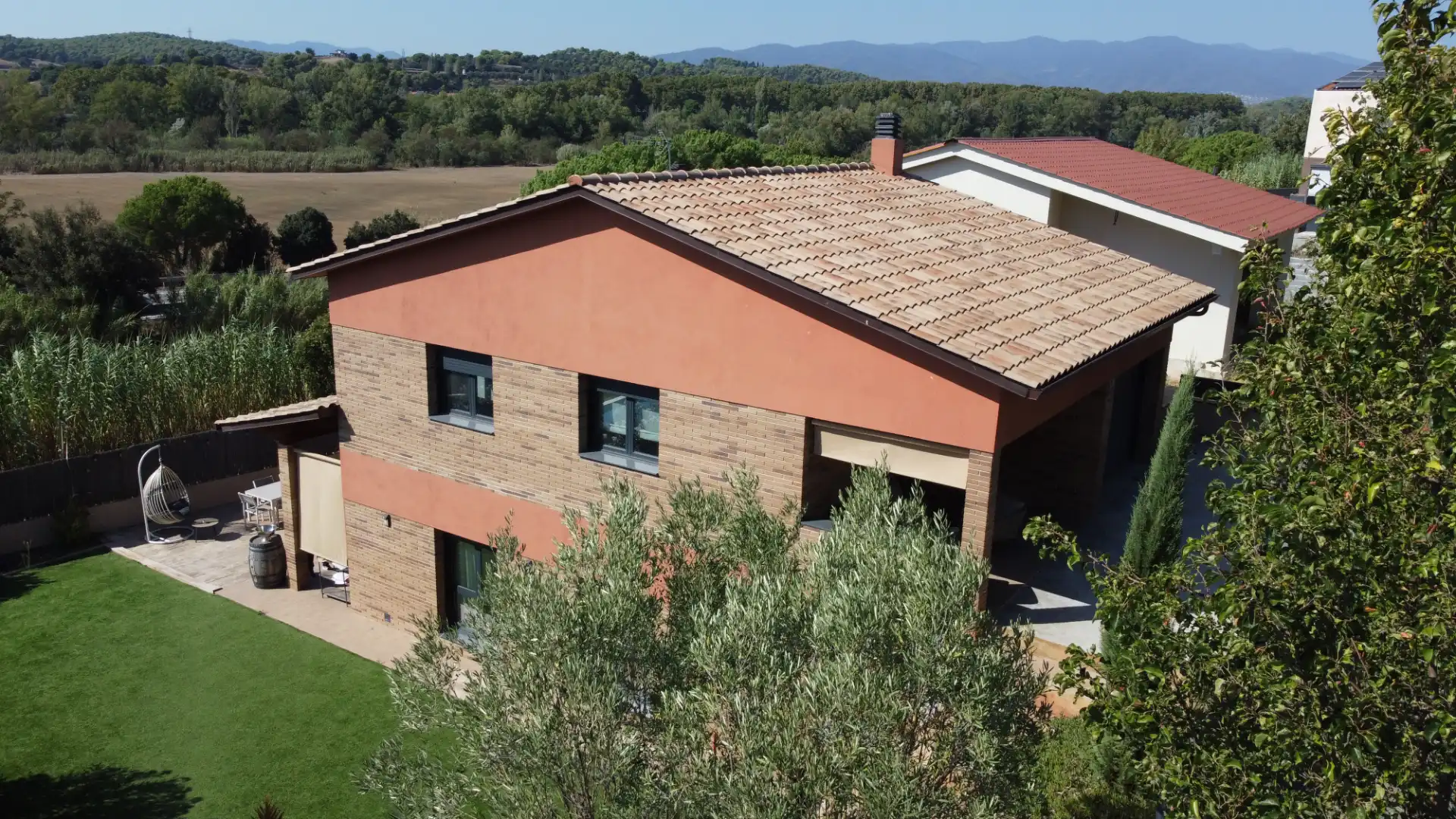 Casa amb jardí en venda a La Roca del Vallès, imagen 2