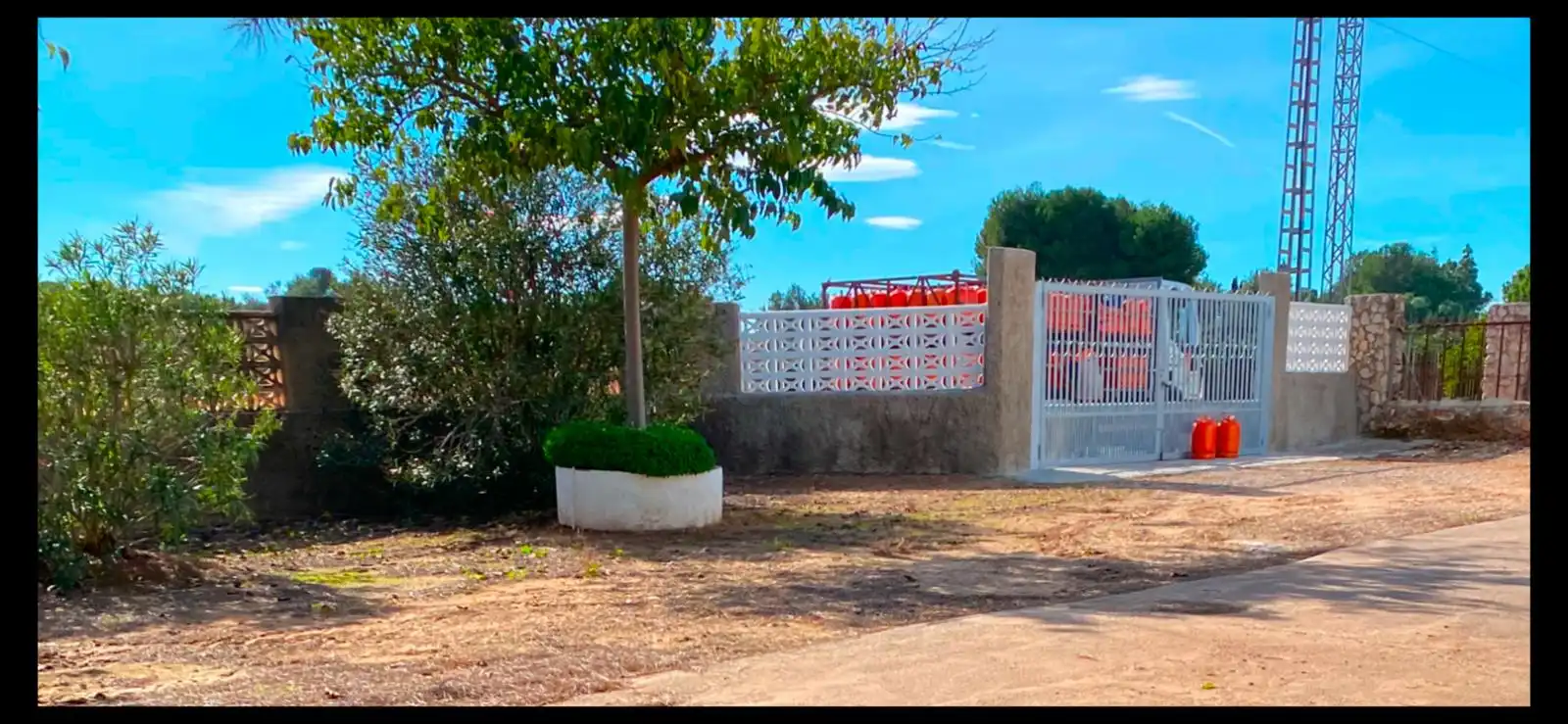 Finca rústica en venta en Manises con Jardín privado y Terraza