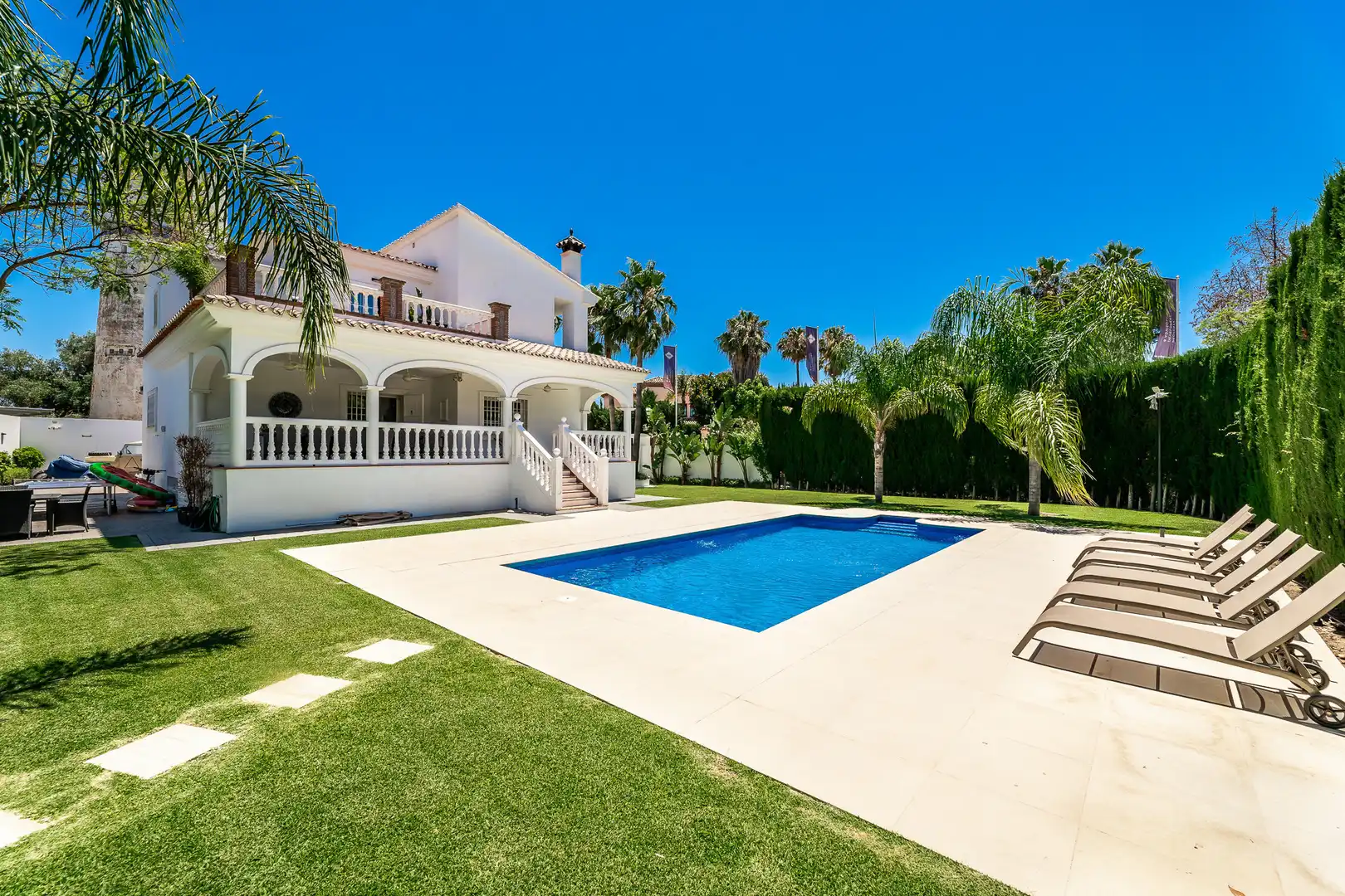 Maison avec piscine à vendre à Nueva Andalucía, imagen 4