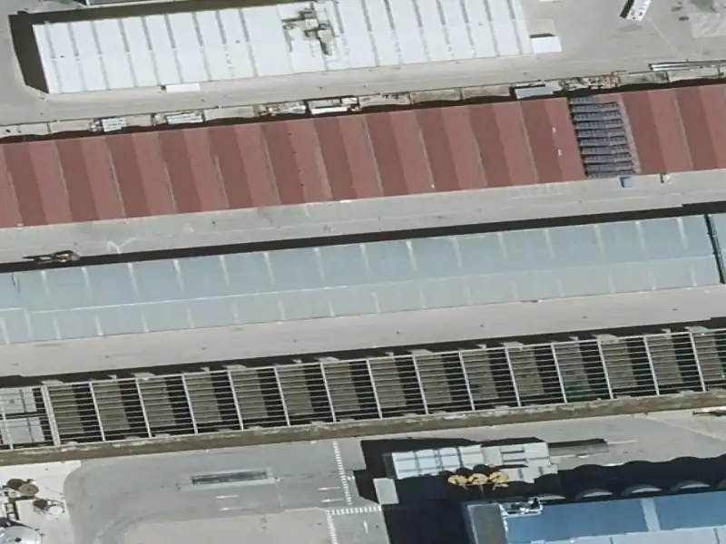 Vista exterior de Pis en venda en Albacete