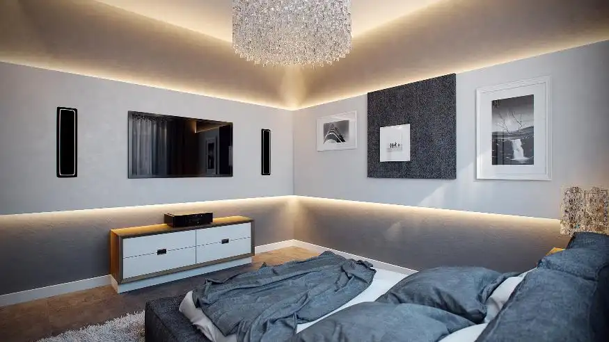Bedroom of Flat for rent in Alboraya Centro