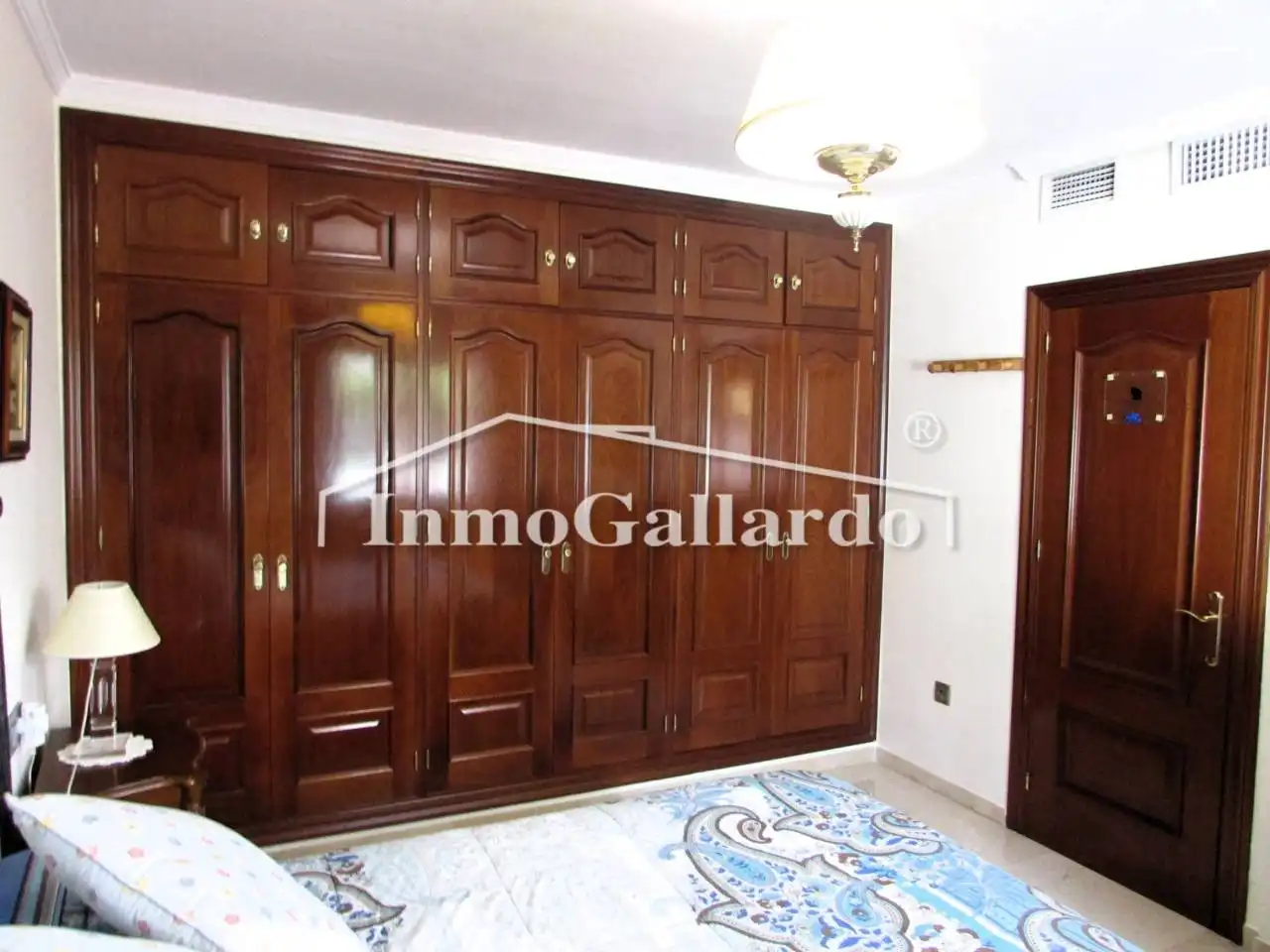 Habitación de Casa o chalet en venta en Rincón de la Victoria con Aire acondicionado, Calefacción y Jardín privado