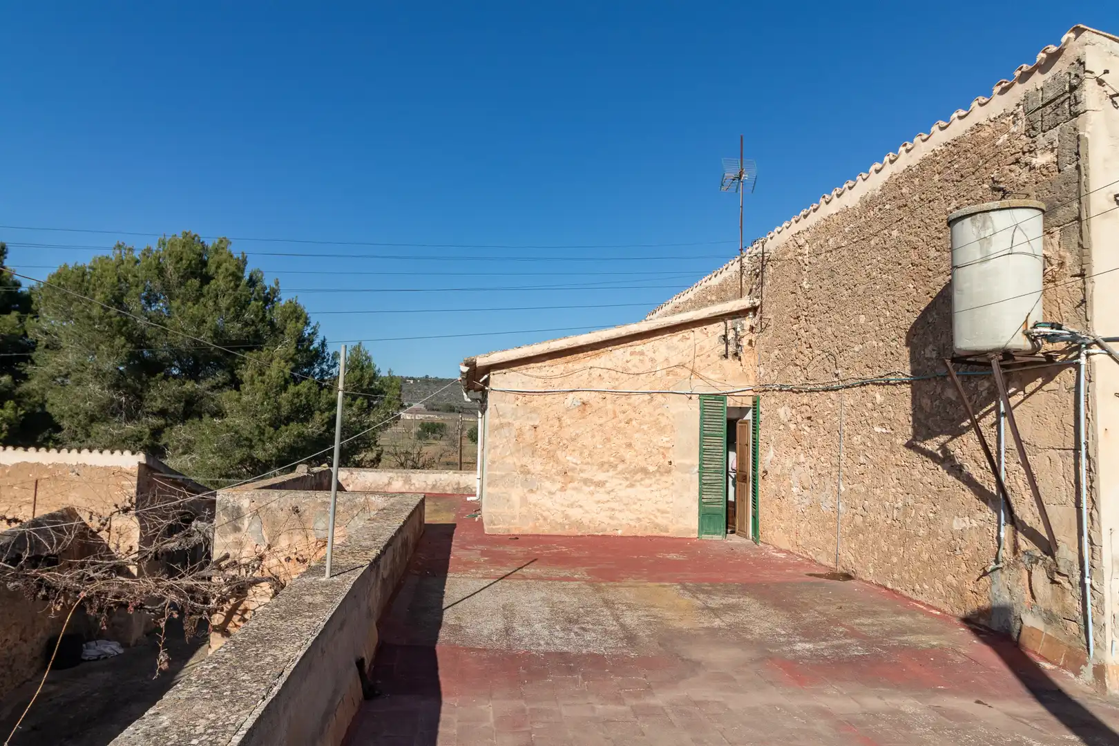 Vista exterior de Finca rústica en venta en  Palma de Mallorca