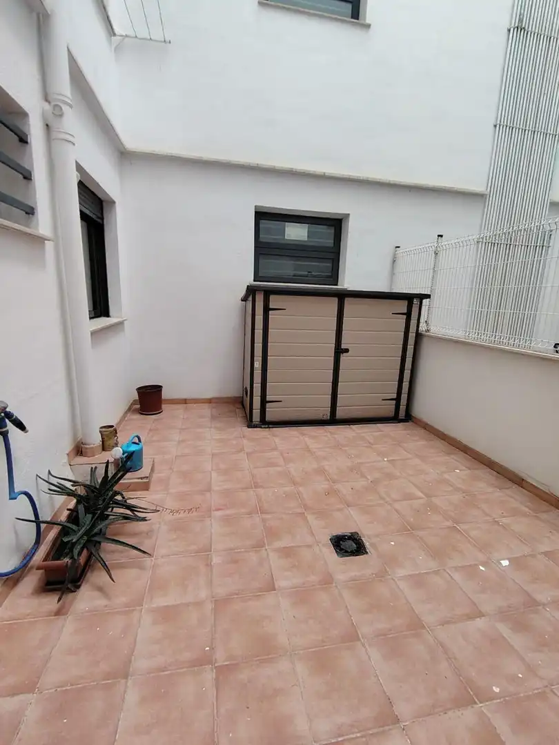 Terrassa de Pis en venda en Mislata amb Aire condicionat