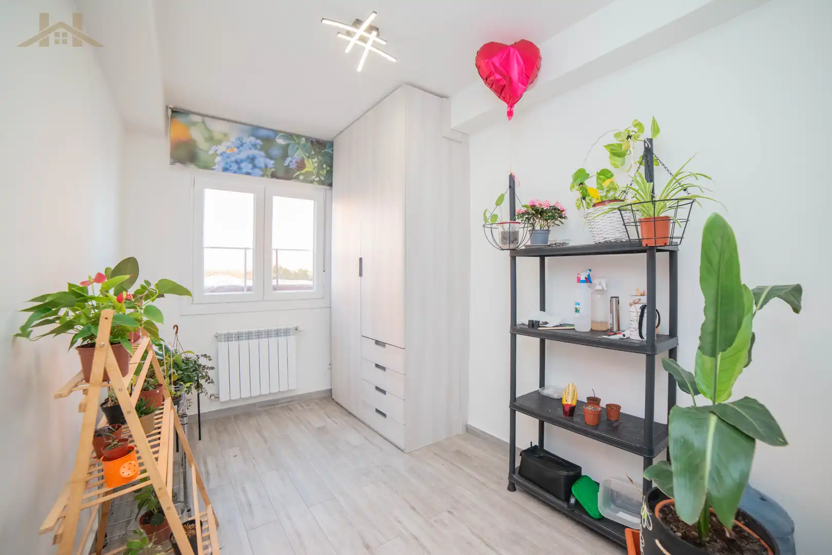 Dormitori de Planta baixa en venda en San Martín de la Vega amb Calefacció, Terrassa i Moblat
