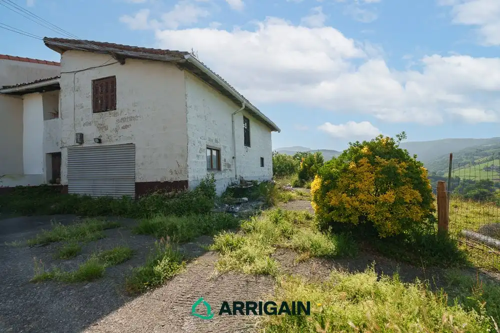 Finca rústica en venta en Aia