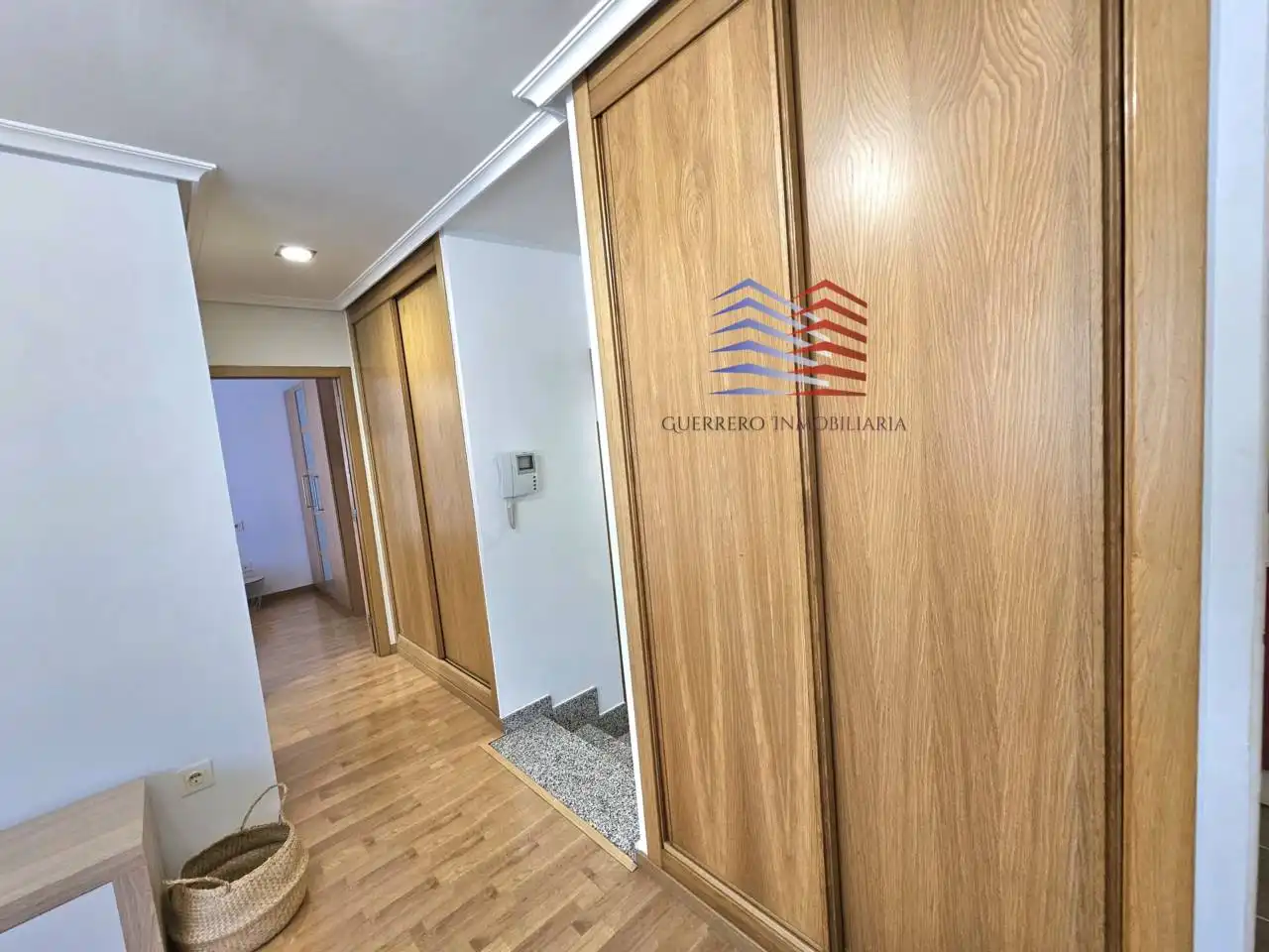 Estudio de alquiler en Ourense Capital  con Calefacción, Parquet y Trastero