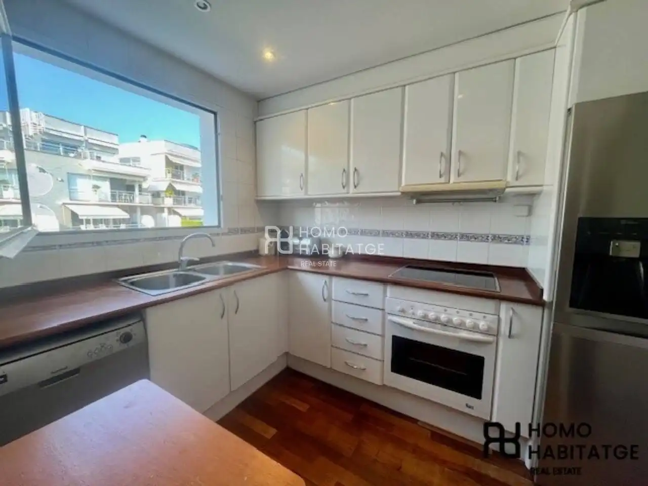 Cocina de Casa o chalet en venta en Castell d'Aro, Platja d'Aro i s'Agaró con Aire acondicionado, Calefacción y Parquet