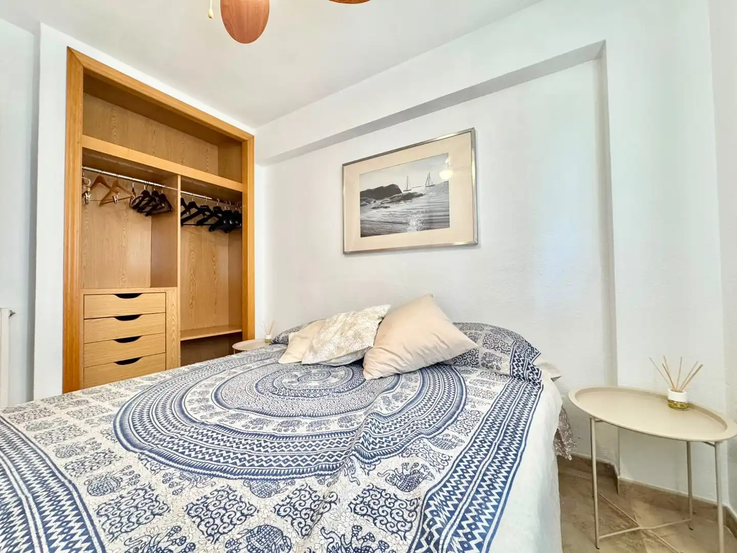 Mini appartamento con piscina in affitto a Playa de San Juan - El Cabo de las Huertas, imagen 12
