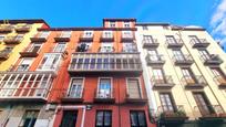 Exterior view of Duplex for sale in Santander