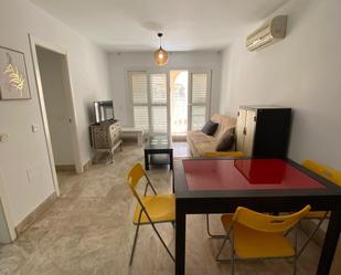 Sala d'estar de Apartament en venda en El Ejido amb Aire condicionat, Traster i Moblat