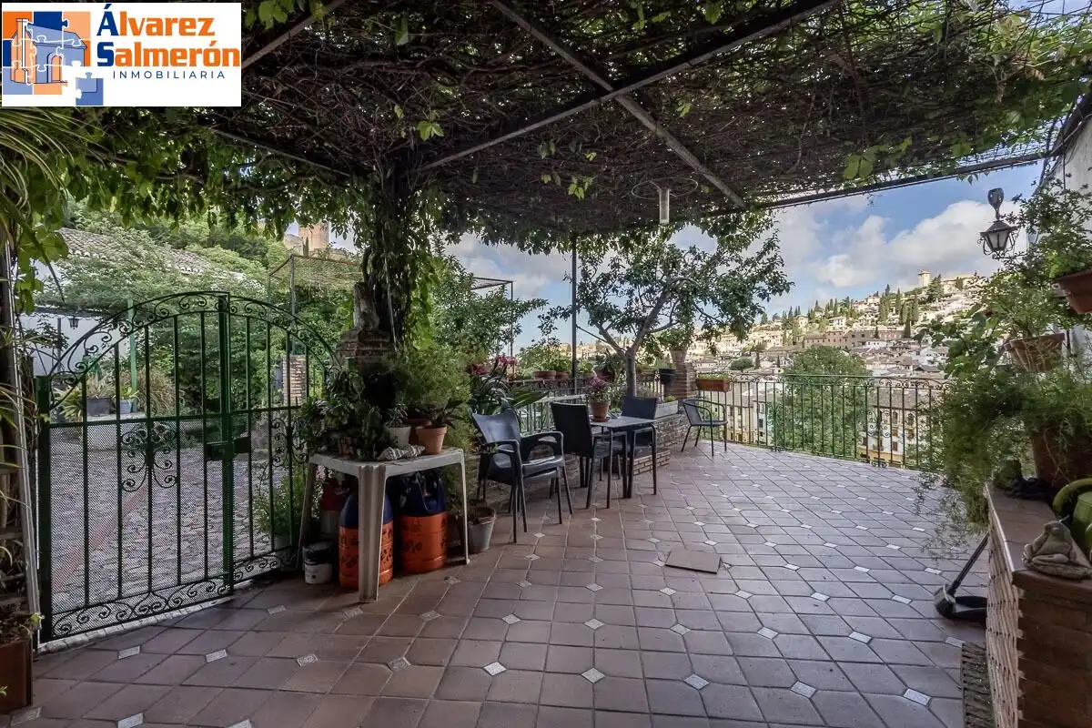 Maison avec terrasse à vendre à Albaicín, imagen 10