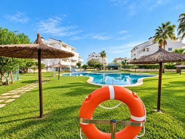 Apartment mit Pool zum Verkauf in Camí Vell de Gandia a Dénia