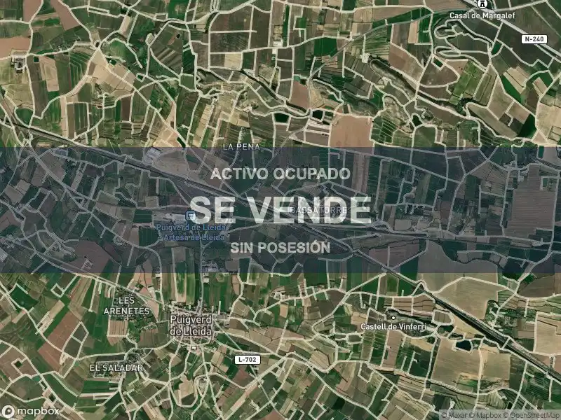 Piso en venta en Puigverd de Lleida