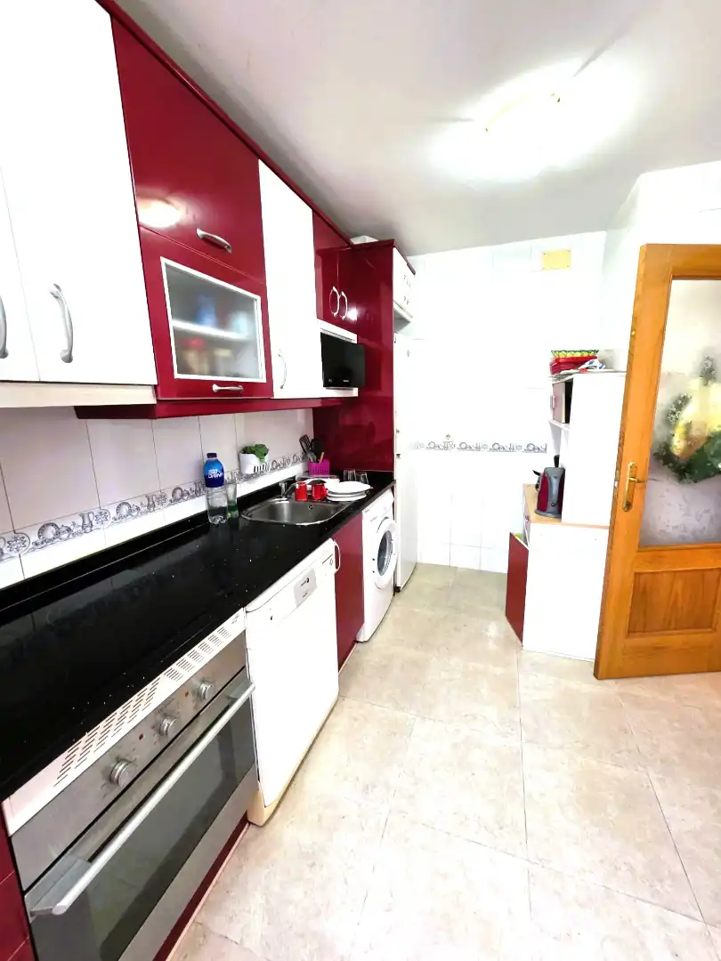 Cocina de Casa o chalet en venta en Ciempozuelos con Aire acondicionado, Calefacción y Terraza