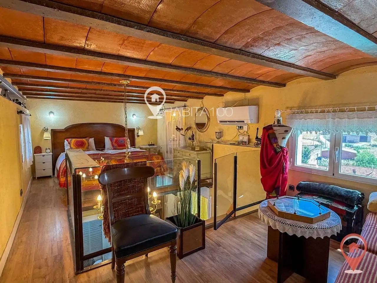 Casa o chalet en venta en Cañaveras con Aire acondicionado, Calefacción y Terraza