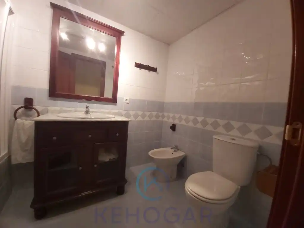 Bany de Casa o xalet en venda en Dos Hermanas