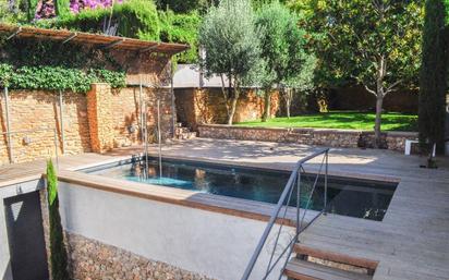 Piscina de Casa adosada en venda en Begur amb Terrassa i Piscina