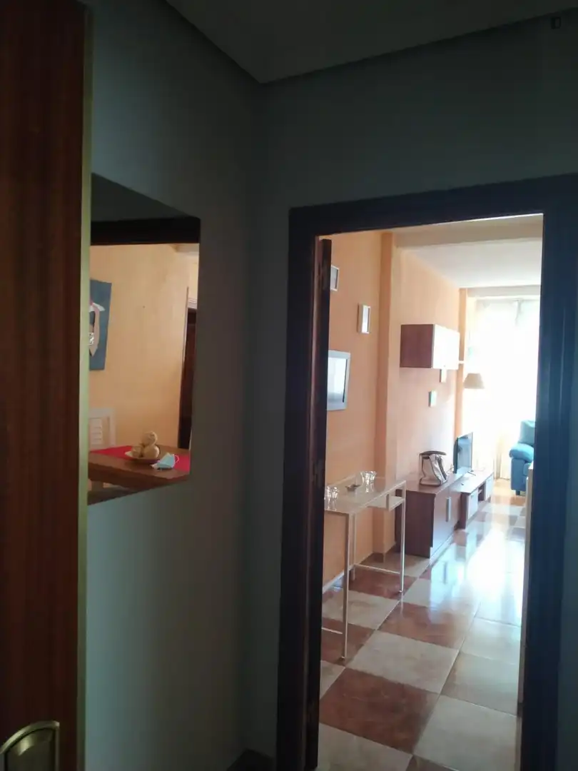 Apartament de lloguer a Juan de la Cierva