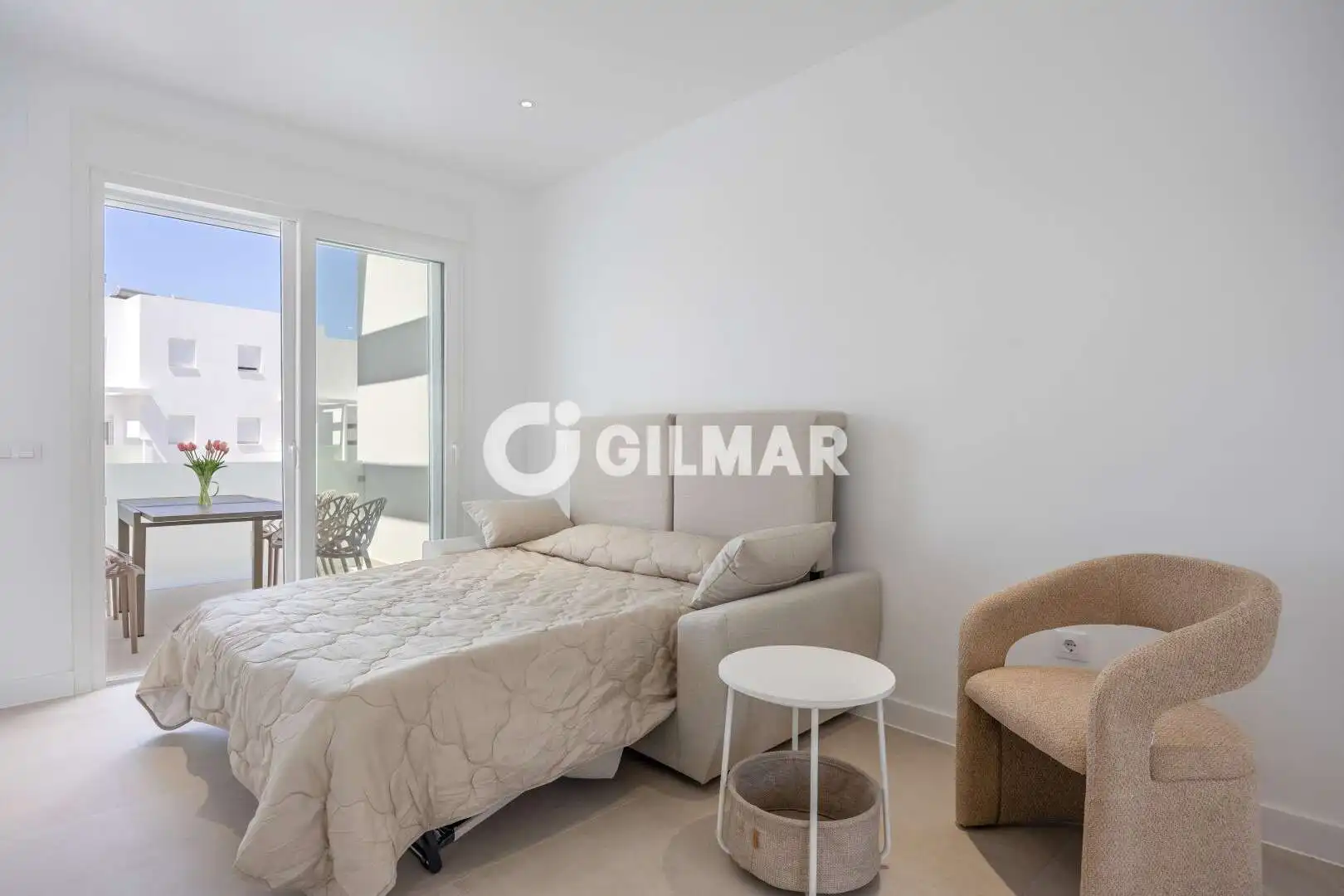 Wohnung mit Terrasse zum Verkauf in La Barrosa, imagen 24