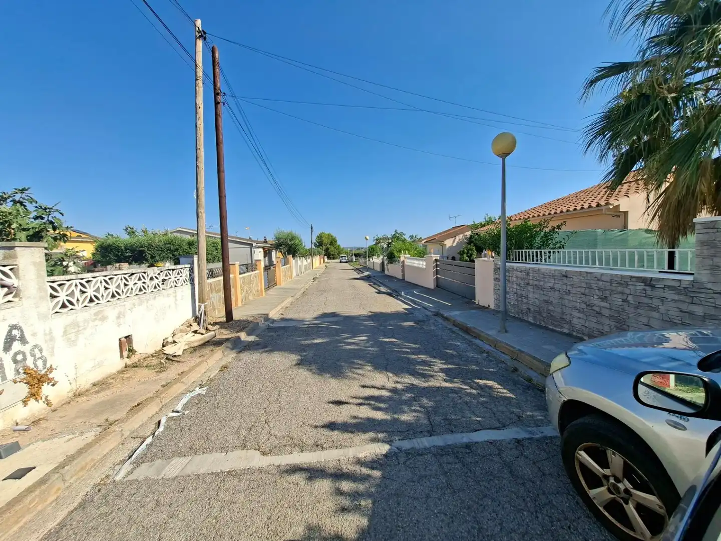 Residential land for sale in Sant Jaume dels Domenys, imagen 14