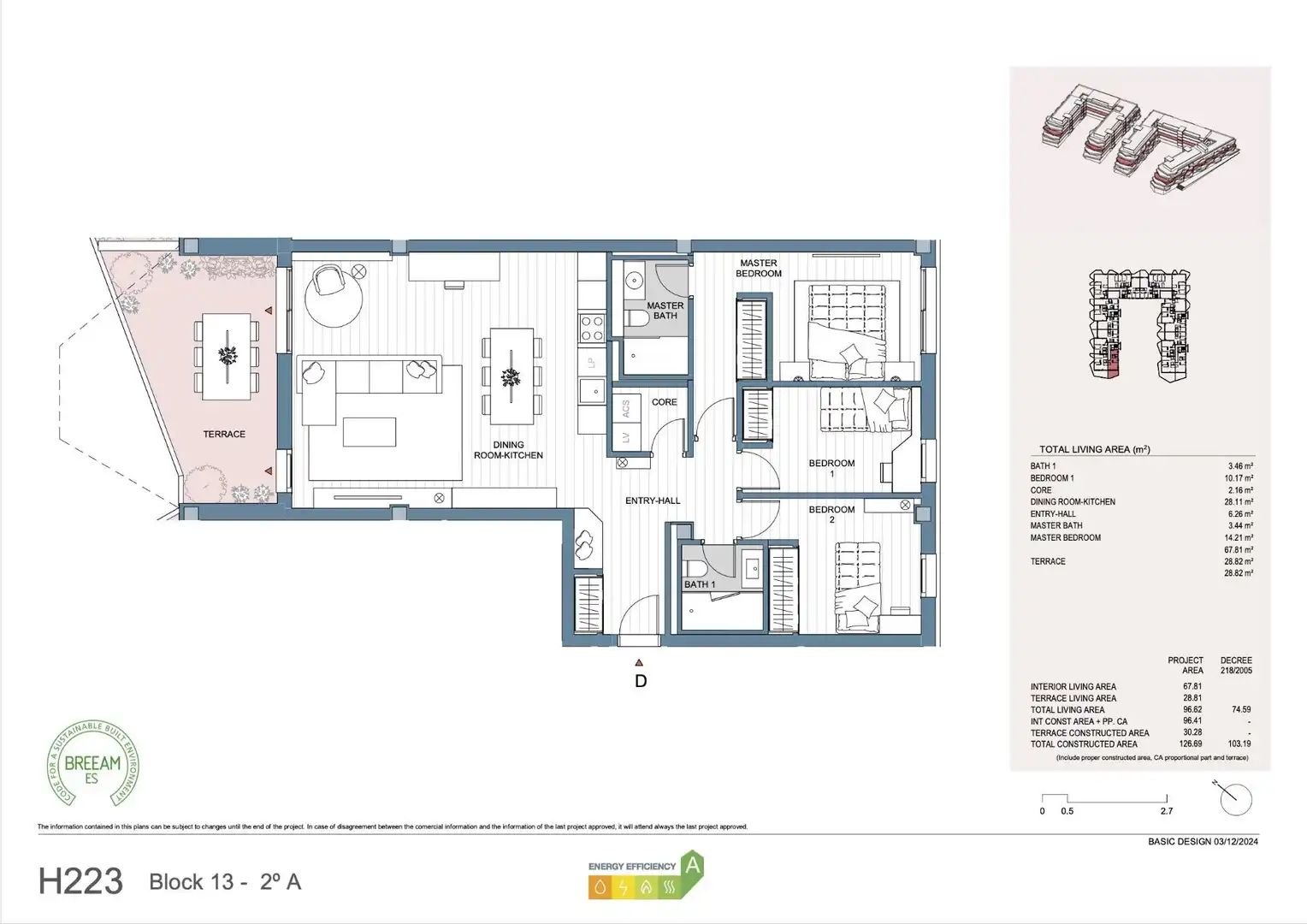 Apartamento con piscina en venta en Las Lagunas, imagen 23