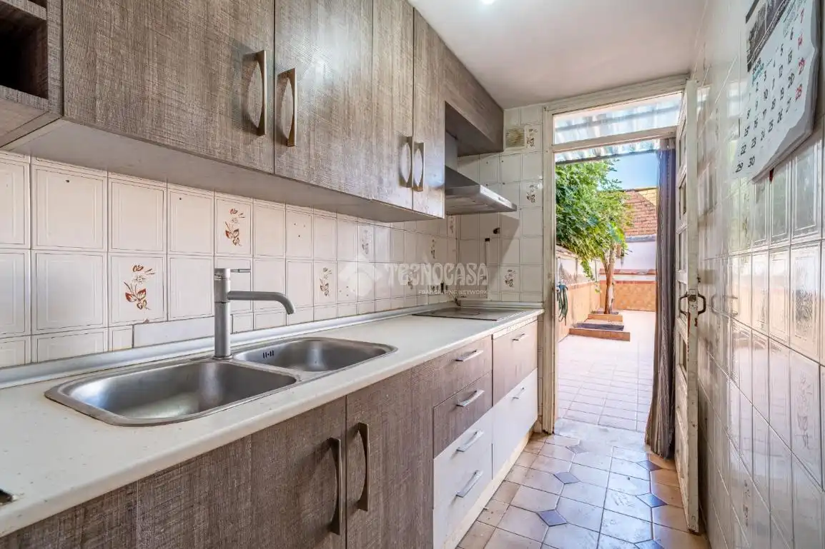 Cocina de Casa adosada en venta en Peligros