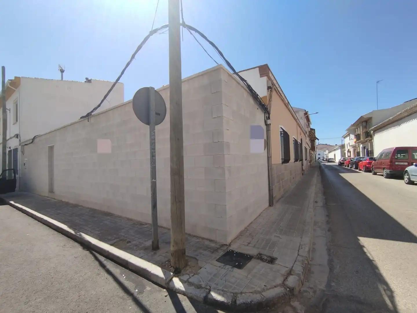 Residential land for sale in Calle Melquiades Álvarez