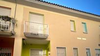 Exterior view of Single-family semi-detached for sale in Navalagamella  with Heating and Terrace