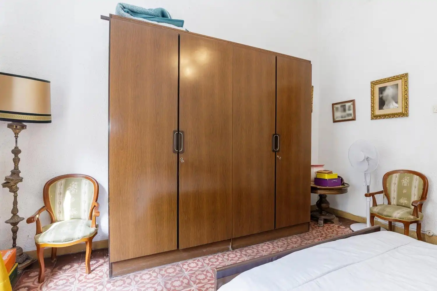 Habitación de Piso en venta en Zaragoza con Calefacción y Balcón