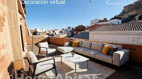Photo 2 of Houses for sale in Calle Porta Ferrisa, Centro - El Castillo, Sagunto / Sagunt