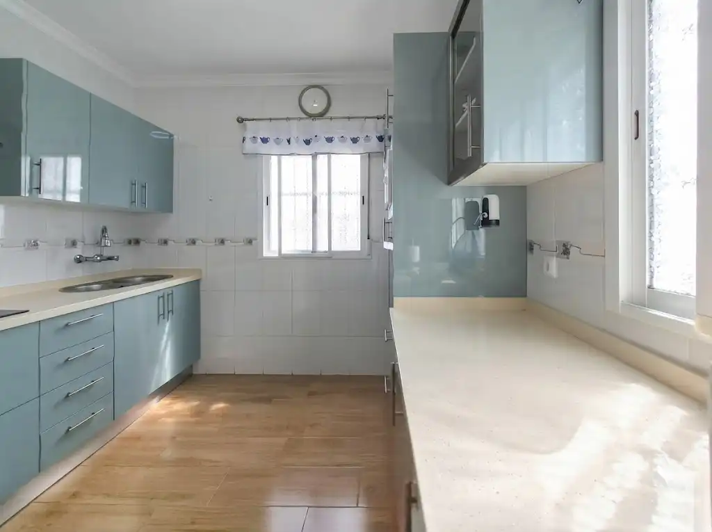 Cocina de Casa o chalet en venta en Teror con Aire acondicionado y Terraza